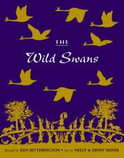 Cover art for THE WILD SWANS