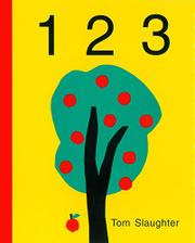 Cover art for ONE, TWO, THREE