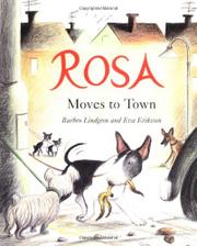 Cover art for ROSA MOVES TO TOWN