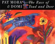 Cover art for THE RACE OF TOAD AND DEER