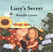 Cover art for LUCY’S SECRET