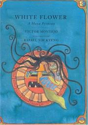 Book Cover for WHITE FLOWER