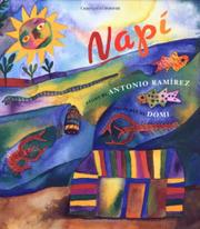 Cover art for NAPÍ