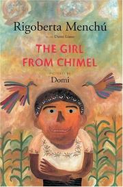 Cover art for THE GIRL FROM CHIMEL