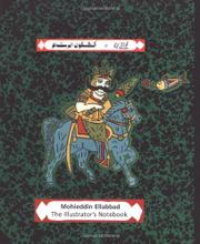 Cover art for THE ILLUSTRATOR’S NOTEBOOK