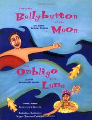 Book Cover for FROM THE BELLYBUTTON OF THE MOON