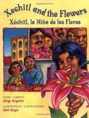 Book Cover for XOCHITL AND THE FLOWERS/XÓCHITL, LA NIÑA DE LAS FLORES