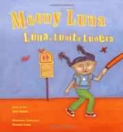 Cover art for MOONY LUNA