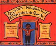 Cover art for QUINITO’S NEIGHBORHOOD/EL VECINDARIO DE QUINITO