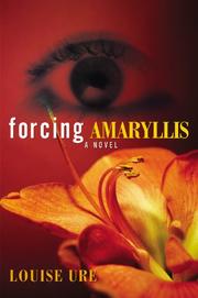 Cover art for FORCING AMARYLLIS
