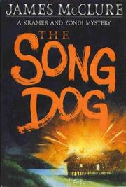 Book Cover for THE SONG DOG
