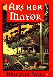 Cover art for BELLOWS FALLS
