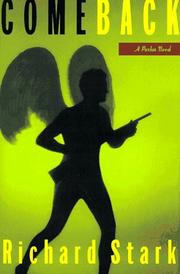 Cover art for COMEBACK