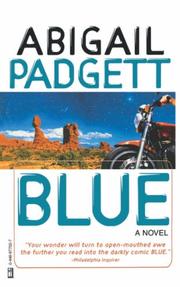 Cover art for BLUE