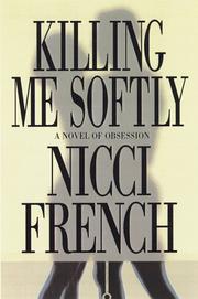 Cover art for KILLING ME SOFTLY