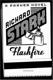 Book Cover for FLASHFIRE
