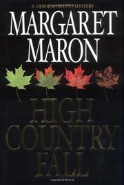 Cover art for HIGH COUNTRY FALL