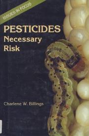 Cover art for PESTICIDES