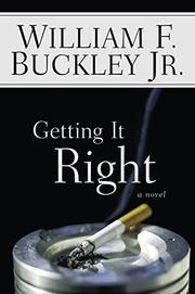 Cover art for GETTING IT RIGHT