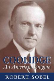 Book Cover for COOLIDGE