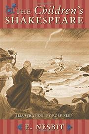 Cover art for THE CHILDREN'S SHAKESPEARE
