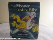 Book Cover for THE MONSTER AND THE TAILOR