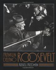 Book Cover for FRANKLIN DELANO ROOSEVELT