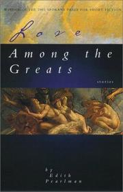 Cover art for LOVE AMONG THE GREATS