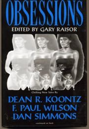 Cover art for OBSESSIONS