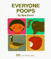 Cover art for EVERYONE POOPS