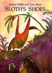 Cover art for SLOTH'S SHOES