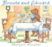 Cover art for BRENDA AND EDWARD