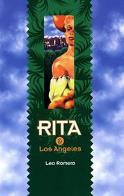 Book Cover for RITA AND LOS ANGELES