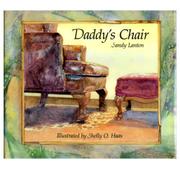 Book Cover for DADDY'S CHAIR