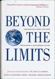 Cover art for BEYOND THE LIMITS