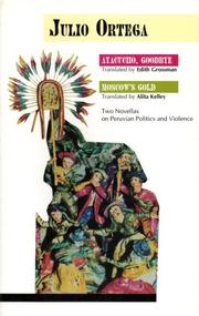 Cover art for AYACUCHO, GOODBYE and MOSCOW'S GOLD