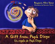 Book Cover for A GIFT FROM PAPA DIEGO/UN REGALO DE PAPA DIEGO