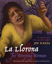 Cover art for LA LLORONA/THE WEEPING WOMAN