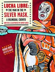 Cover art for LUCHA LIBRE: THE MAN IN THE SILVER MASK