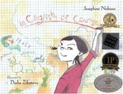 Book Cover for IN ENGLISH, OF COURSE