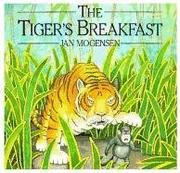 Cover art for THE TIGER'S BREAKFAST
