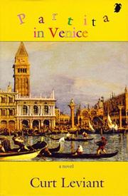Cover art for PARTITA IN VENICE