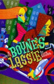 Cover art for BOYNE'S LASSIE