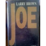 Cover art for JOE