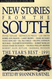 Cover art for NEW STORIES FROM THE SOUTH
