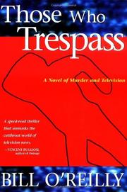 Book Cover for THOSE WHO TRESPASS