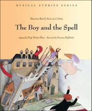 Cover art for THE BOY AND THE SPELL