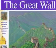 Cover art for THE GREAT WALL