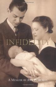 Book Cover for INFIDELITY