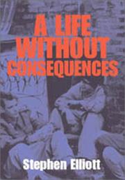 Book Cover for A LIFE WITHOUT CONSEQUENCES